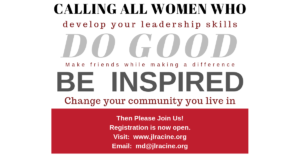 Junior League Open Enrollment