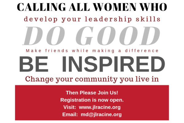 Junior League Open Enrollment